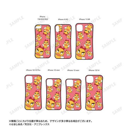 『ぼっち・ざ・ろっく!』伊地知虹夏使用スマホケース風 耐衝撃グリップiPhoneケース【202408再販】